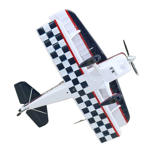 Pitts S2C Custom Aircraft Model - View 7