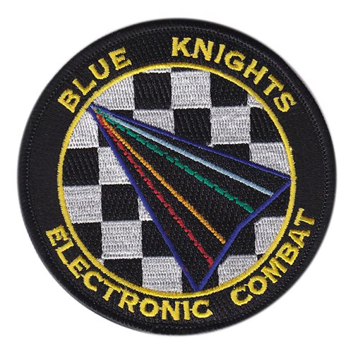 963rd Airborne Air Control Squadron ECO Patch
