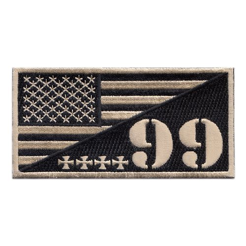 99 ERS Flag Patch 