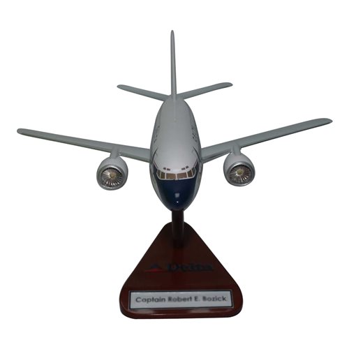 Delta Airlines Boeing 737-300 Custom Airplane Model - View 3