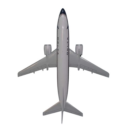 Delta Airlines Boeing 737-300 Custom Airplane Model - View 5