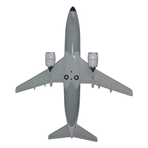 Delta Airlines Boeing 737-300 Custom Airplane Model - View 6