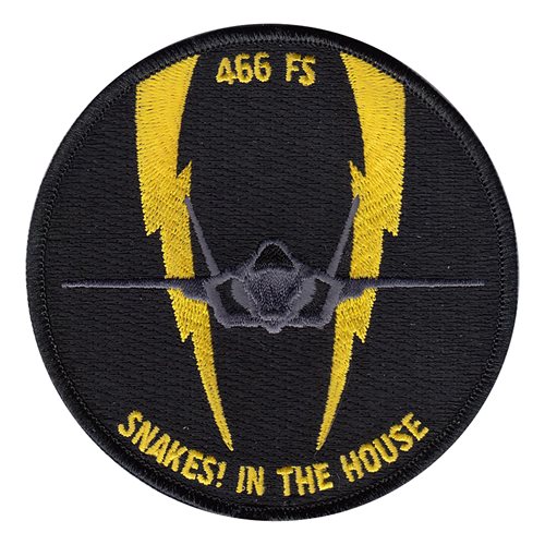 F-35 Lighting II Air Vehicle Patch | Specialty Patches | Air
