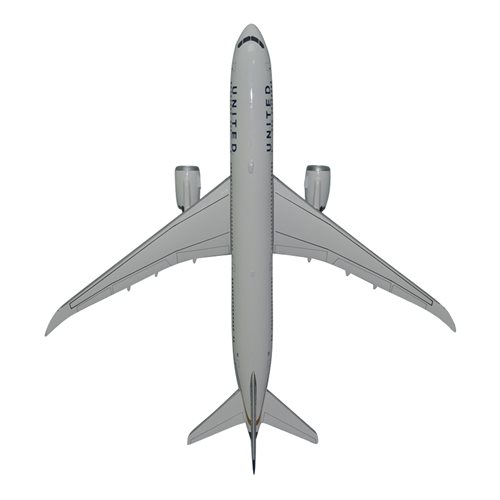 United Airlines Boeing 787-900 Custom Airplane Model  - View 5