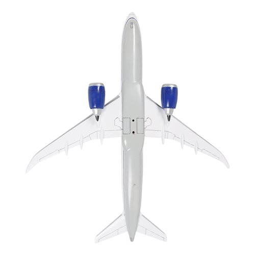 United Airlines Boeing 787-900 Custom Airplane Model  - View 7