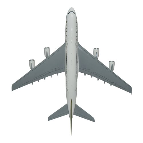 Raza Airlines Airbus A380-800 Custom Arirplane Model - View 5