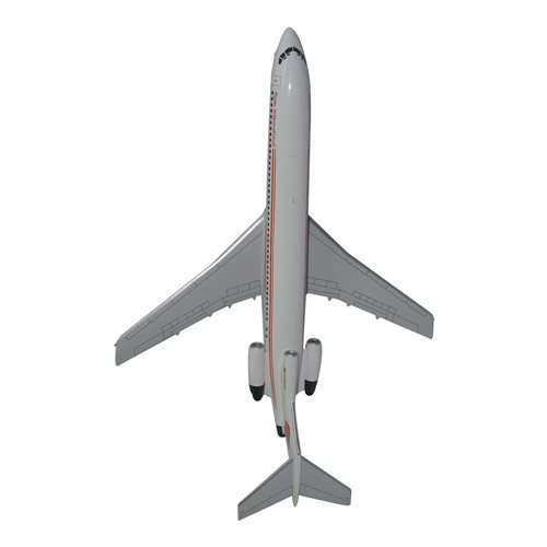 Ryan International Boeing 727-212 Custom Model  - View 5