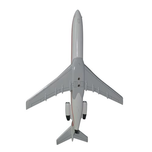 Ryan International Boeing 727-212 Custom Model  - View 6
