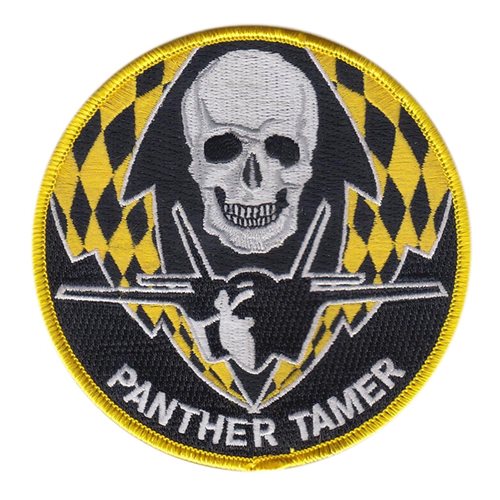 6 WPS F-35 Panther Tamer Patch