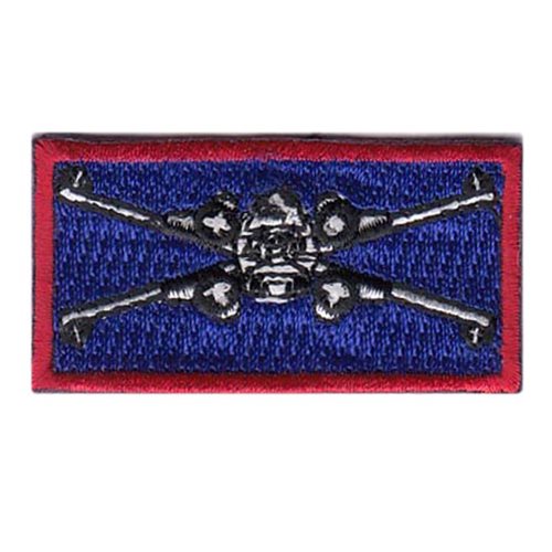 434 FTS X-Wing Pencil Patch