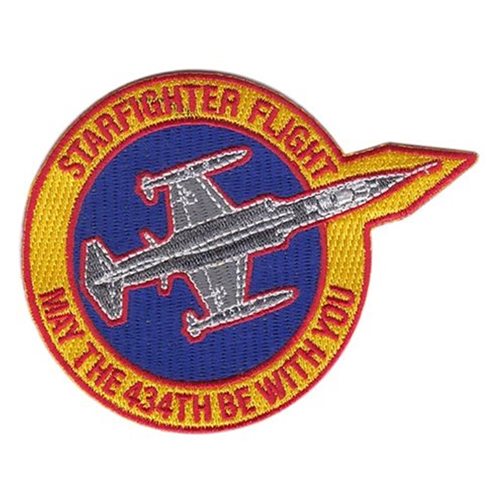 434 FTS Starfighter Patch 