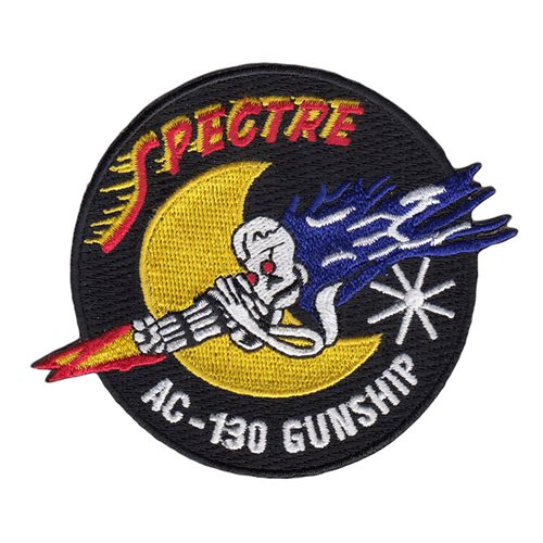AC-130 Gunship Spectre Patch