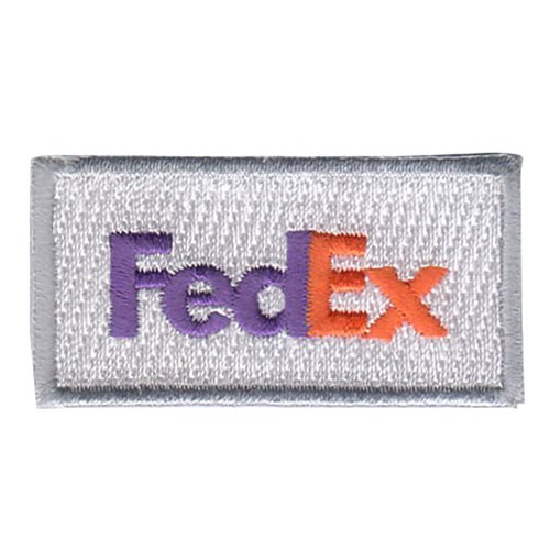 FedEx Pencil Patch