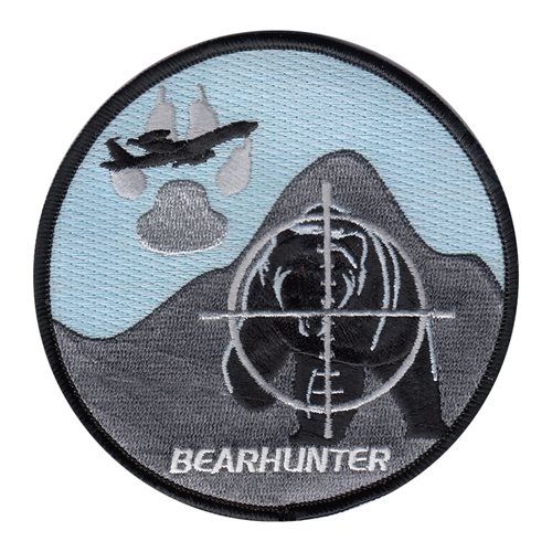 3 OSS Bearhunter Patch
