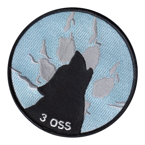 3 OSS Friday Patch