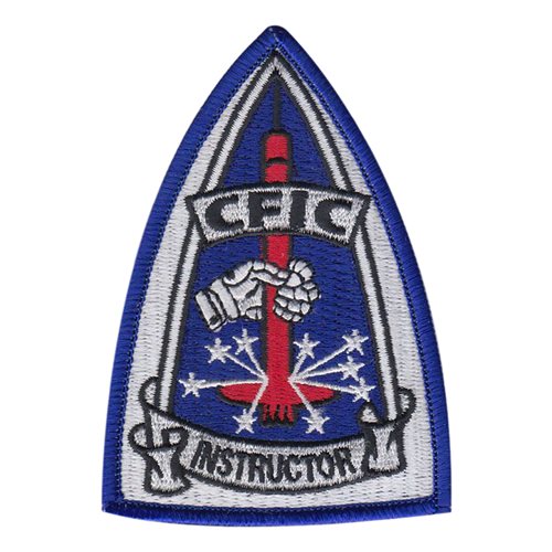 54 ARS CFIC  Patch