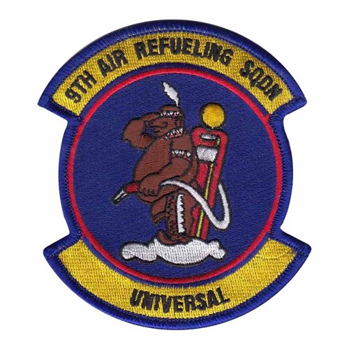 9 ARS Indian Universal Patch 