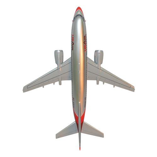US Airways Boeing 737-300 Custom Airplane Model - View 5