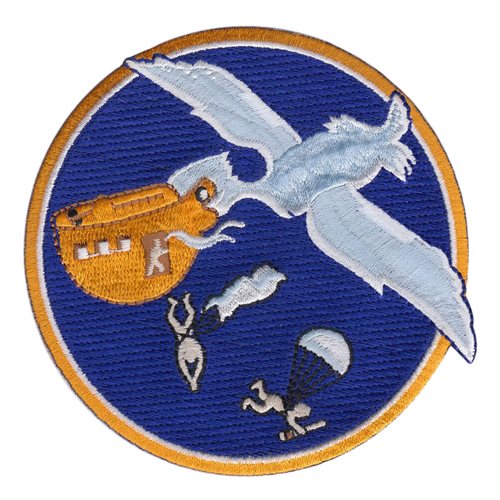 14 AS Heritage Patch