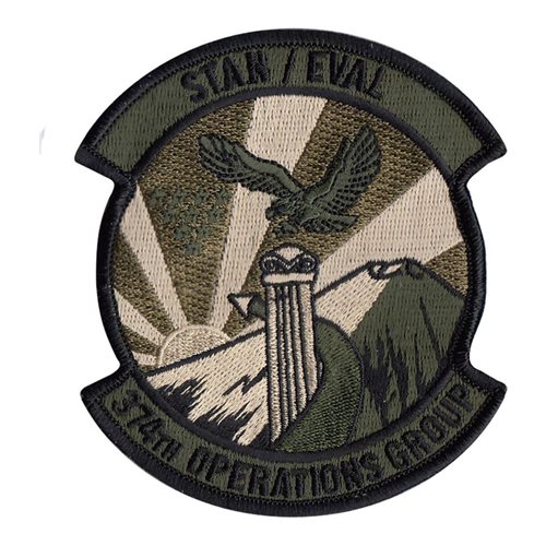 374 OSS Stan Eval OCP Patch