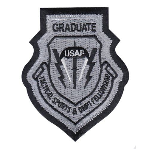 Tactical Sports and OMPT Fellowship Graduate Patch