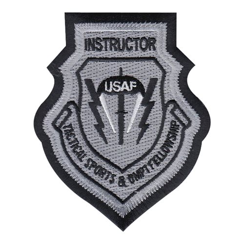 Tactical Sports and OMPT Fellowship Instructor Patch