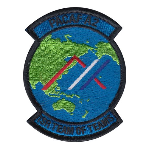 PACAF A2 Patch
