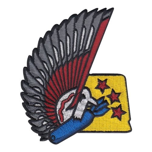 384 ARS Heritage Patch 