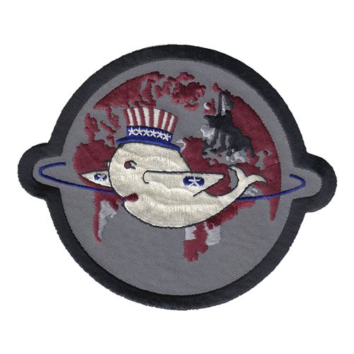 328 WPS Heritage Patch