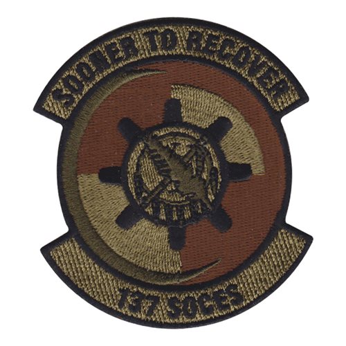 137 SOCES OCP Patch