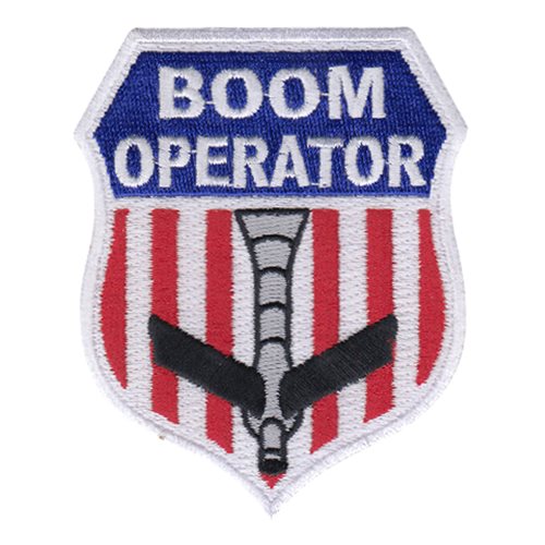 Boom Operator Patch