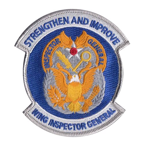 71 FTW Inspector General Patch