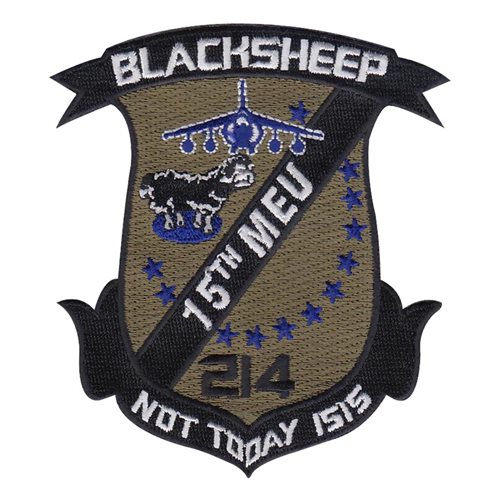 VMM-161 Blacksheep OCP Patch