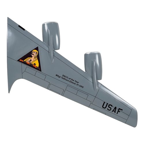 KC-135R Wing Plaque - View 2