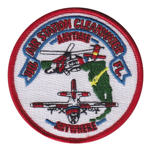 CGAS Clearwater Patch