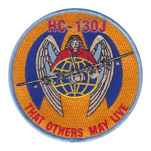 71 RQS HC-130J Patch