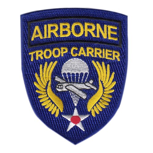 37 AS Airborne Troop Carrier Patch