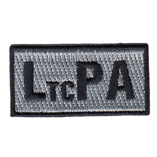 549 CTS LTCPA Pencil Patch