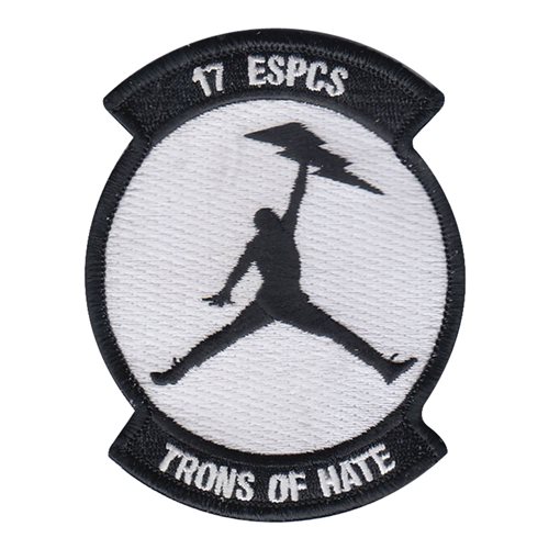 17 ESPCS Trons of Hate Patch