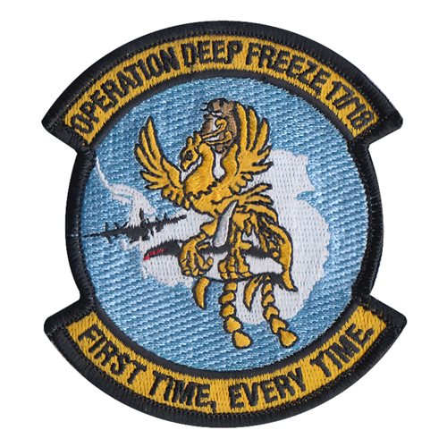 109 AS Operation Deep Freeze Patch