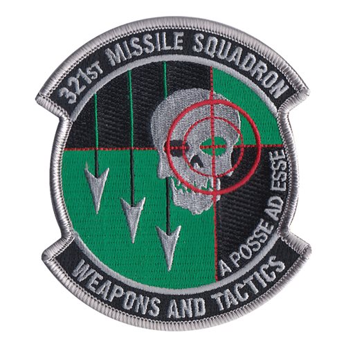 321 MS Weapons & Tactics Patch