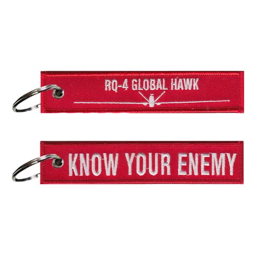RQ-4 Global Hawk Key Flag