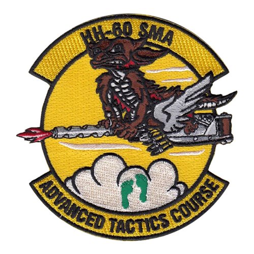 34 WPS HH-60 SMA Patch