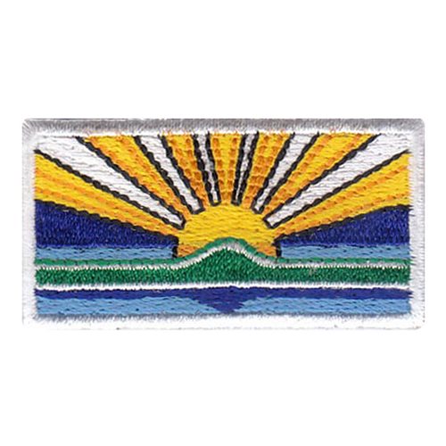 330 CTS City of San Angelo Pencil Patch