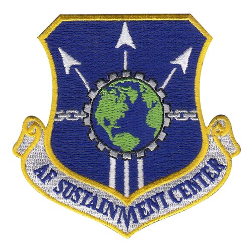 AF Sustainment Patch