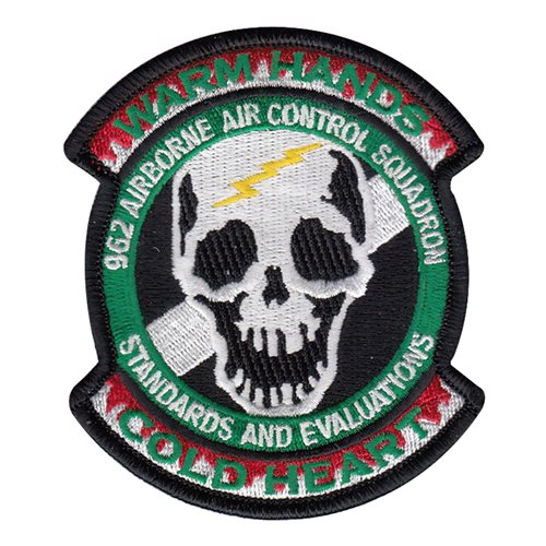 962 AACS Standard and Evaluation Patch