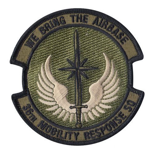 36 CRS Patch