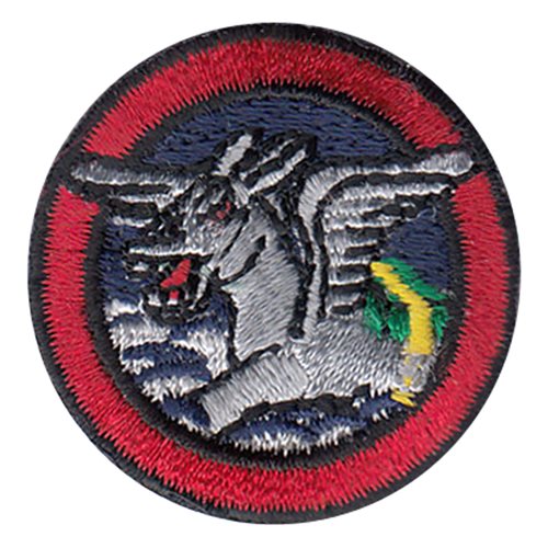 4 AS Mini Heritage Patch
