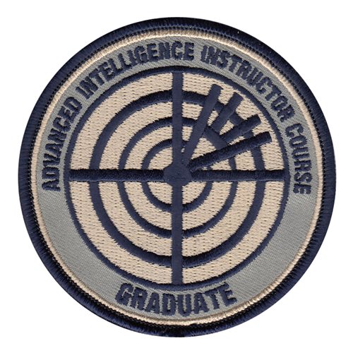 AEMPC AIIC Instructor Patch