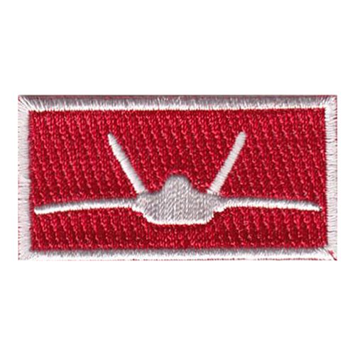 F-22ラプター　90th FSパッチ 90 FS F-22 Pencil Patch | 90th Fighter Squadron Patches